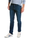 Frame L'homme Slim Fit Jeans In Multi