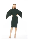 Alexia Admor Vida Dress In Black