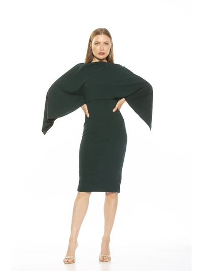 Alexia Admor Vida Dress In Black