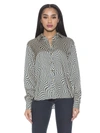 Alexia Admor Rylin Blouse In Multi