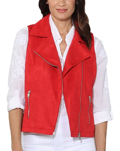 Paparazzi Jacket In Red