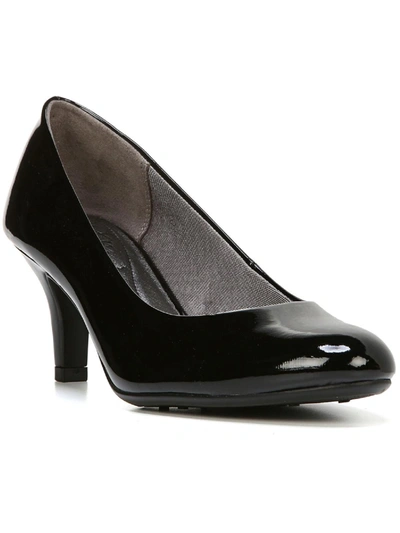 Josmo Parigi Womens Patent Heels Pumps In Black