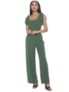 Alexia Admor Stella Jumpsuit In Green