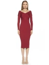 Alexia Admor Christy Dress In White