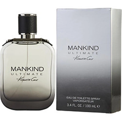 Kenneth Cole Mankind Ultimate 3.4 oz Edt Spray