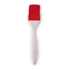 Cuisipro Silicone Basting Brush, 8-inch, White