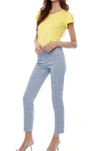 Up Slim Ankle Pant Tummy Control In Lisburn In Multi