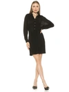 Alexia Admor Avril Dress In Black