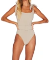 Beach Riot Sydney One-piece Swimsuit In Multi