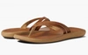 Olukai Kapehe Luana Flip Flop In Brown