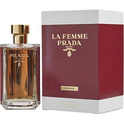 Prada 300400 La Femme Intense Eau De Parfum Spray - 3.4 oz