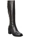 SEYCHELLES ITINERARY LEATHER KNEE-HIGH BOOT