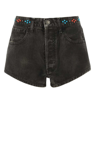 ALANUI ALANUI SHORTS