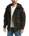 Canada Goose Lockeport Water Resistant Jacket In Black