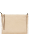 FRYE FRYE MAE MINI LEATHER CROSSBODY