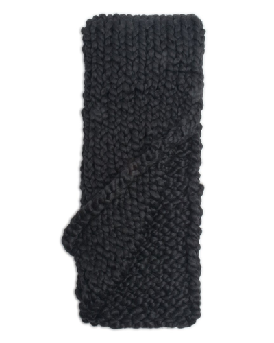 Amity Home Hannah Chunky Knit Throw