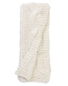 Amity Home Raj Cable Knit Throw