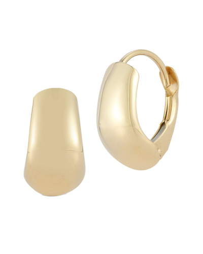 Ember Fine Jewelry 14k Bold Huggies Earrings