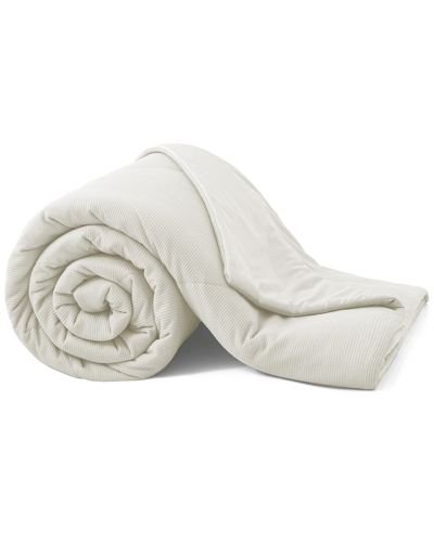 Peace Nest Reversible Cooling Waffle Blanket