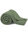 Peace Nest Reversible Cooling Waffle Blanket