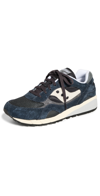 Saucony Shadow 6000 Unisex Sneakers Navy/grey In Navy/grey