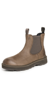 SOREL HI-LINE CHELSEA BOOTS MAJOR, JET