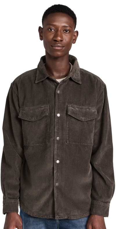 Dl1961 Hudson & Perry: Shirt Cold Spring (corduroy)