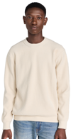 Nn07 Danny Lightweight Sweater In Ecru