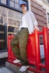 DICKIES EAGLE BEND CARGO PANT IN GREEN, MEN'S AT URBAN OUTFITTERS