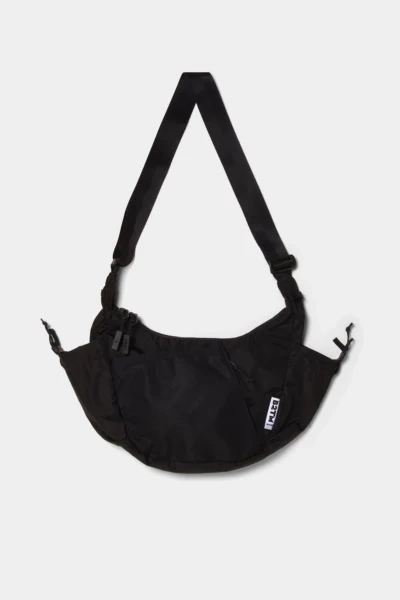 BABOON TO THE MOON CRESCENT CROSSBODY BAG IN BLACK, WOMEN'S AT URBAN OUTFITTERS