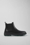 Camper Brutus Trek Boot In Black_black