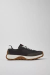 CAMPER DRIFT TRAIL RECYCLED RUNNER SNEAKERS IN BLACK, MEN'S AT URBAN OUTFITTERS