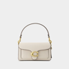 Coach Tabby 20 Hobo Bag - Leather - Chalk In Beige