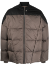 RICK OWENS FLIGH DOWN JACKET