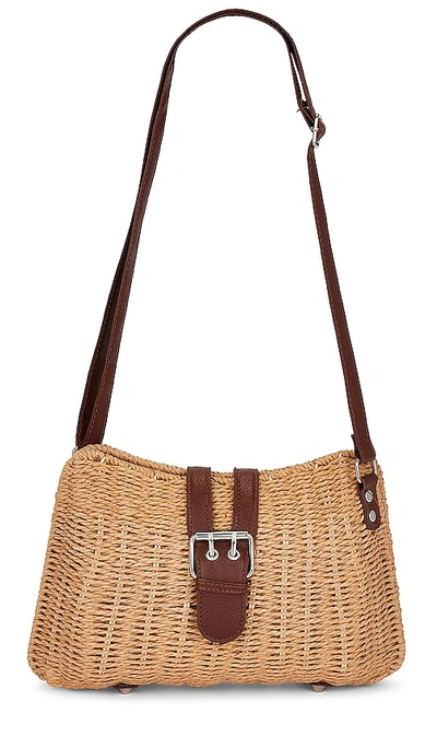 8 Other Reasons Straw Bucket Bag In Neutral