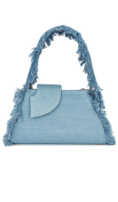 8 Other Reasons Denim Bag In Blue