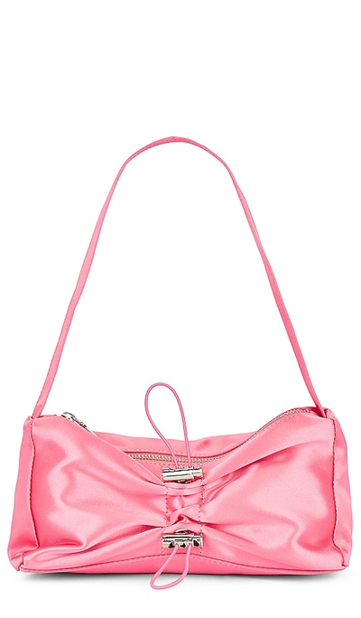 8 Other Reasons Cinched Bag In Pink