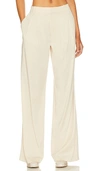 LPA FRANCA LOW RISE RELAXED TROUSER