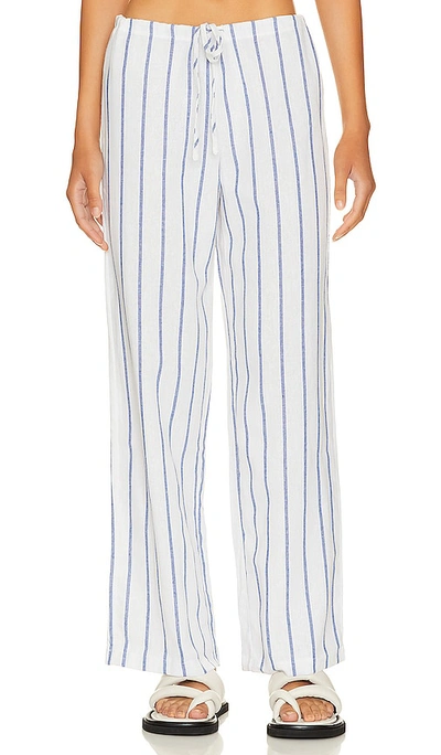 Sndys Isla Pant In White