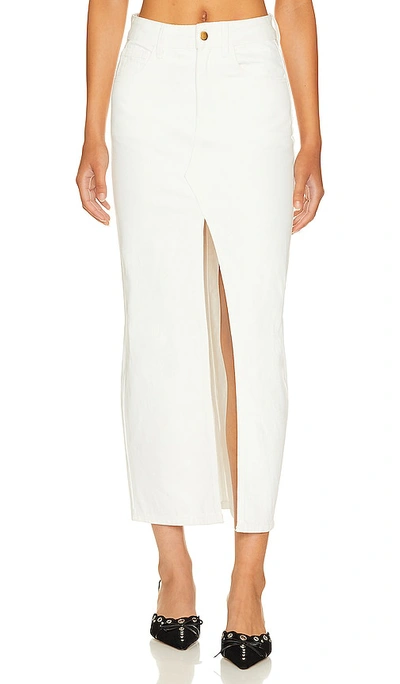 Sndys Nila Skirt In White