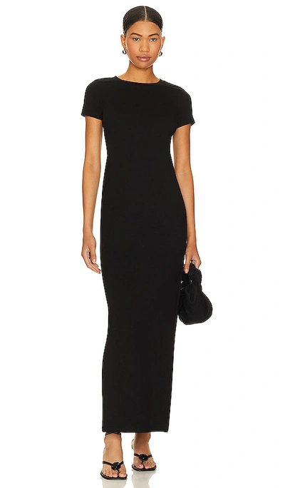 Sndys Blair Dress In Black