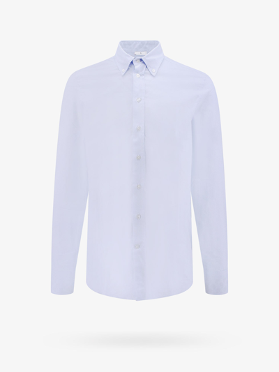 Etro Shirt In Blue