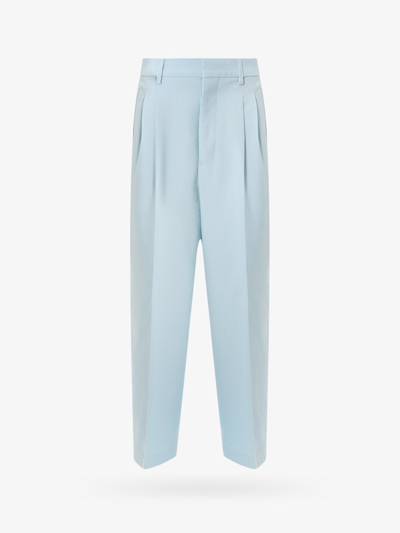 Ami Alexandre Mattiussi Trouser In Azul