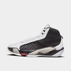 Nike Big Kids' Air Jordan 38 Basketball Shoes In White/black/siren Red
