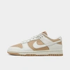 Nike Women S Dunk Low Next Nature Sneakers Hemp In Neutral