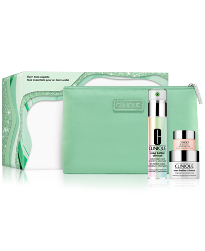 Clinique 4-pc. Even Tone Experts Skincare Set, Created For Macy's