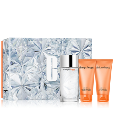 Clinique 3-pc. Absolutely Happy Fragrance Set