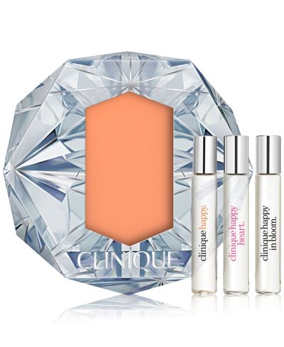 Clinique 3-pc. Happy Treats Fragrance Set