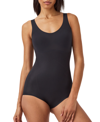 Spanx Thinstincts 2.0 Tank Bodysuit In Very Black