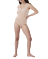 Spanx Thinstincts 2.0 Tank Bodysuit In Champagne Beige
